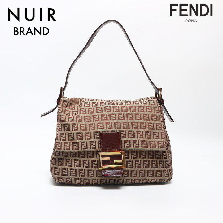 楽天市場】フェンディ FENDI マンマバゲット ズッキーノ ワン 