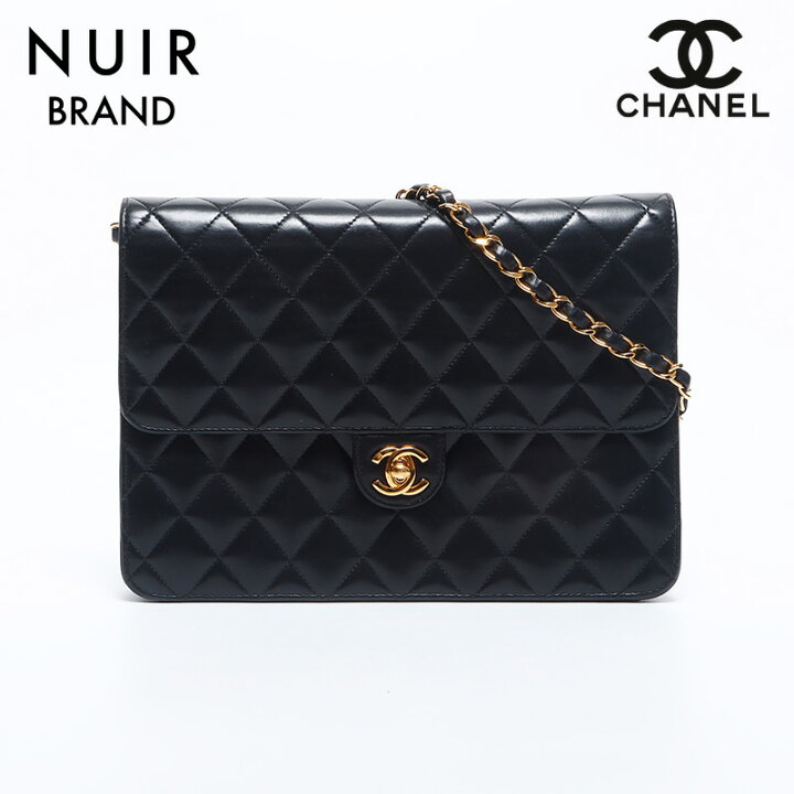 楽天市場】【最終値下げ】 シャネル CHANEL 7番台 ラムスキン 