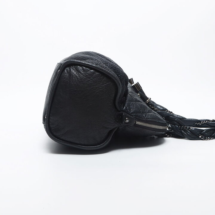 楽天市場】シャネル CHANEL 11番台 シルバー金具 レディ ブレイド 