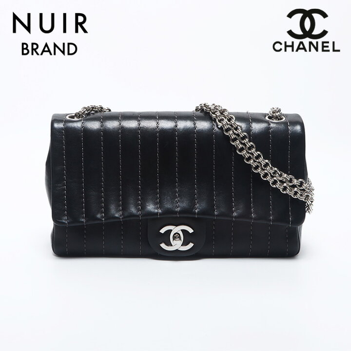 楽天市場】【最大15%OFF】シャネル CHANEL マドモアゼル シルバー金具  