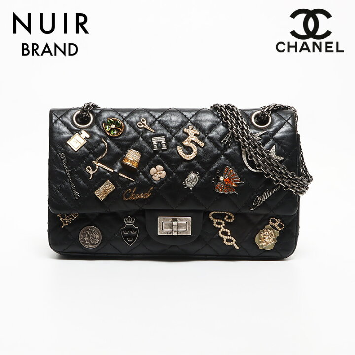 楽天市場】【全品20%OFF 9/15 23:59まで】シャネル CHANEL 20番台 2.55 
