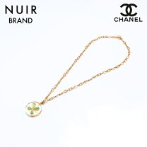 楽天市場】chanel ネックレス クローバーの通販 