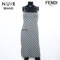 楽天市場】fendi ズッカ柄（ワンピース｜レディースファッション）の通販 