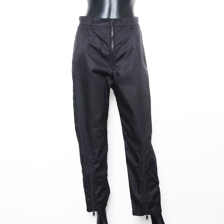 楽天市場】プラダ PRADA Size:40 ナイロン 三角ロゴタグ テック サイド  