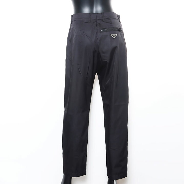 楽天市場】プラダ PRADA Size:40 ナイロン 三角ロゴタグ テック サイド 