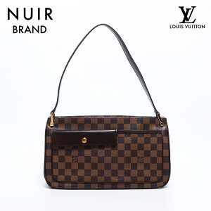 ルイ・ヴィトン(LOUIS VUITTON) ダミエ(Demier) 中古 ショルダーバッグ 