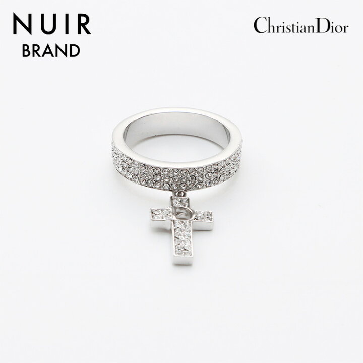 楽天市場】クリスチャンディオール Christian Dior ラインストーン 12 