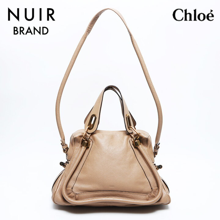 楽天市場】【全品20%OFF 9/15 23:59まで】クロエ Chloe パラティ 2way 