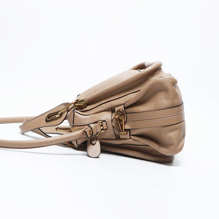 楽天市場】【全品20%OFF 9/15 23:59まで】クロエ Chloe パラティ 2way 