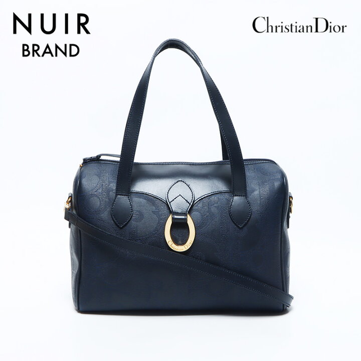 楽天市場】クリスチャンディオール Christian Dior トロッター 2way  