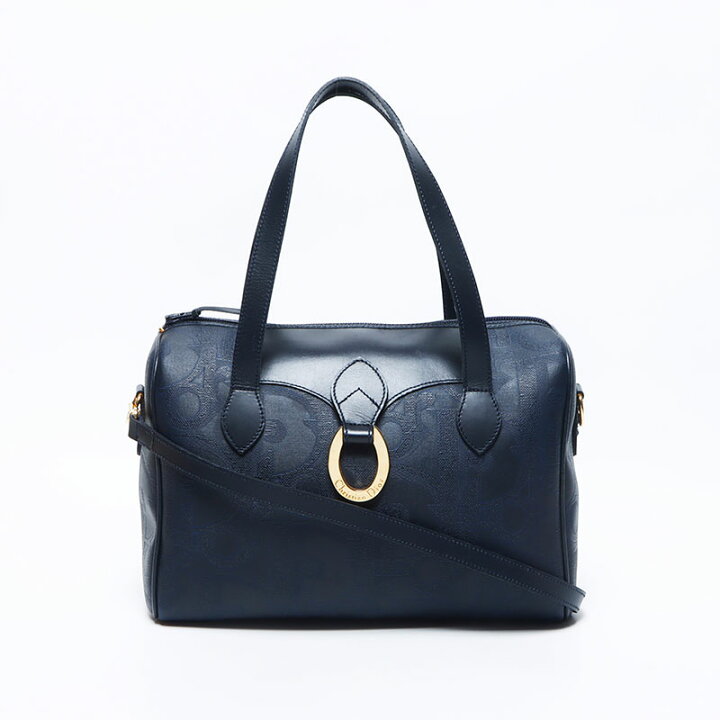 楽天市場】クリスチャンディオール Christian Dior トロッター 2way 