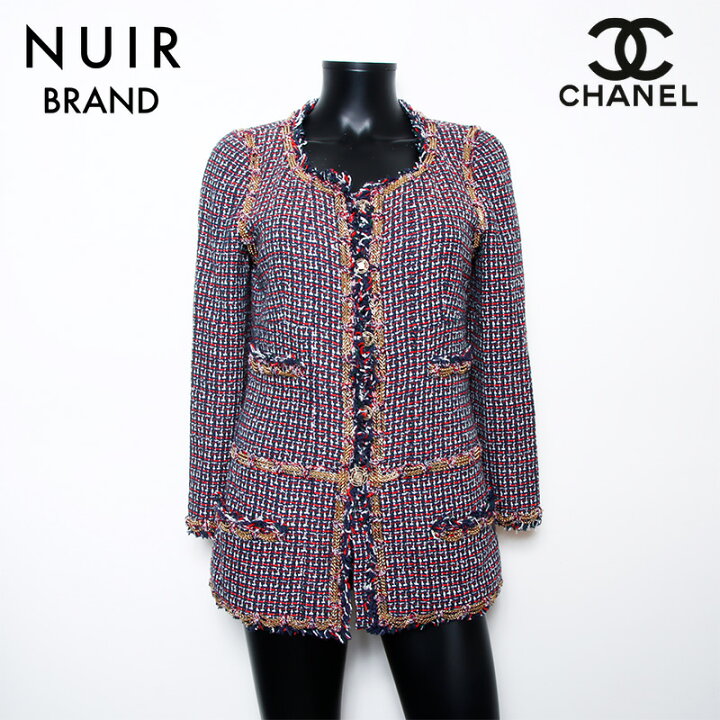 楽天市場】【48時間限定!全商品20%OFF】シャネル CHANEL Size:38 
