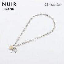 楽天市場】ディオール ハート ネックレスの通販 