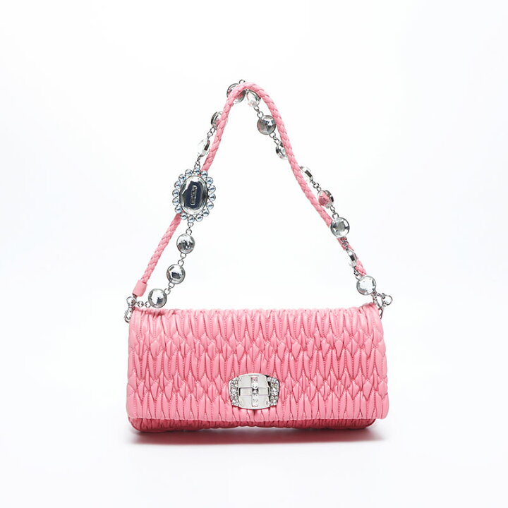 楽天市場】【全商品21%OFF!11/30 23:59まで】ミュウ ミュウ Miu Miu 