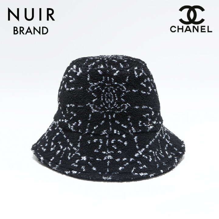 楽天市場】【最終値下げ】 シャネル CHANEL ミックスファイバー ココ 