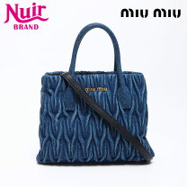 楽天市場】miumiu デニム（トートバッグ｜レディースバッグ）：バッグ 