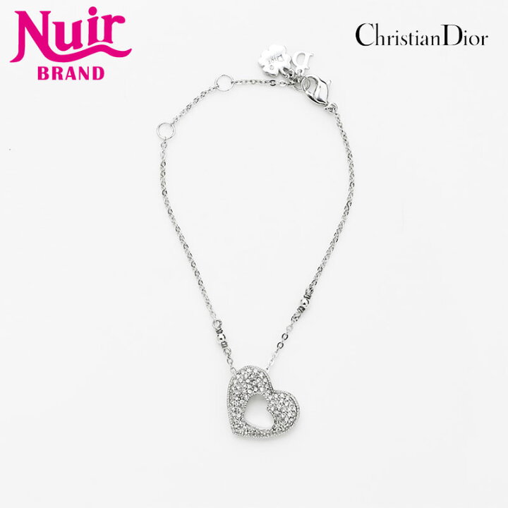 楽天市場】クリスチャンディオール Christian Dior ハート ロゴ 