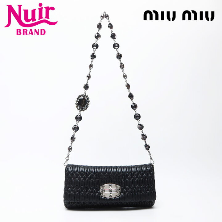 楽天市場】【全品20%OFF 9/15 23:59まで】ミュウ ミュウ Miu Miu 