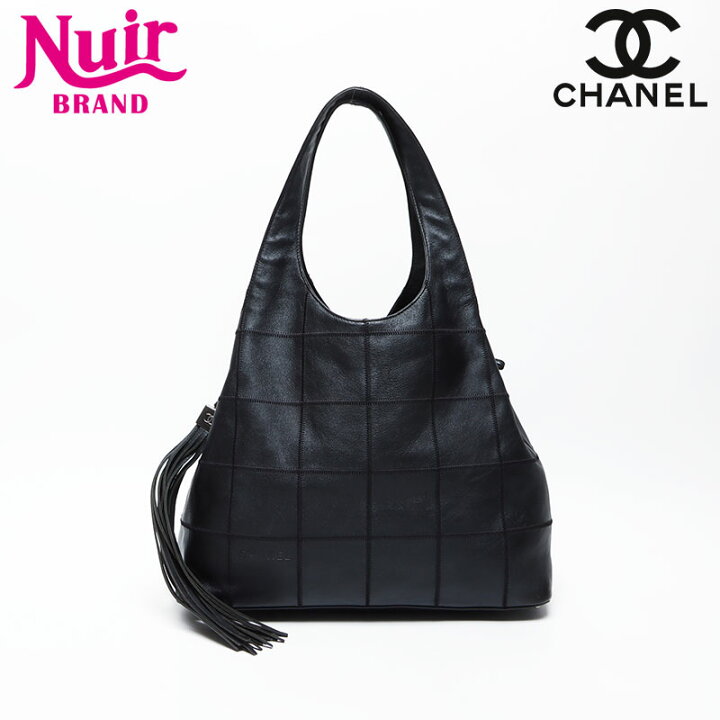 楽天市場】シャネル CHANEL チョコバー フリンジ ココマーク 7番台 