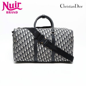 クリスチャン・ディオール(Christian Dior) 中古 ボストンバッグ  