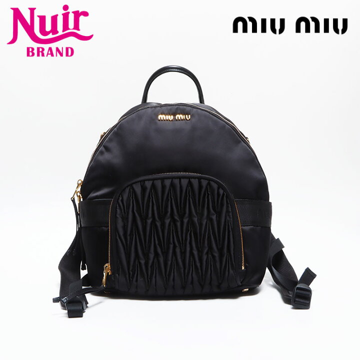 楽天市場】【全商品21%OFF!11/30 23:59まで】ミュウ ミュウ Miu Miu 