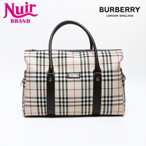 バーバリー(BURBERRY) 中古 ボストンバッグ | 通販・人気ランキング  