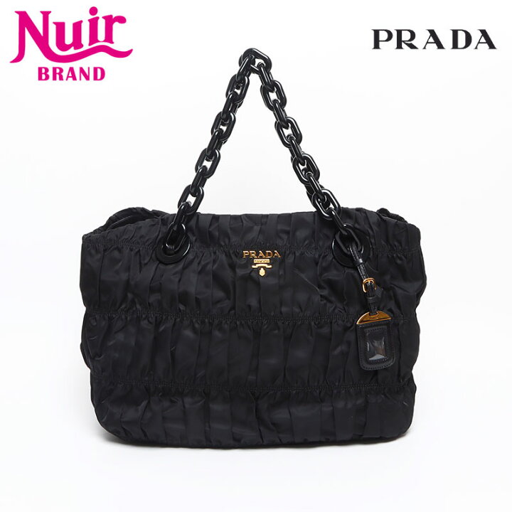 楽天市場】【24時間限定!20%OFF!】プラダ PRADA テスート ロゴ  