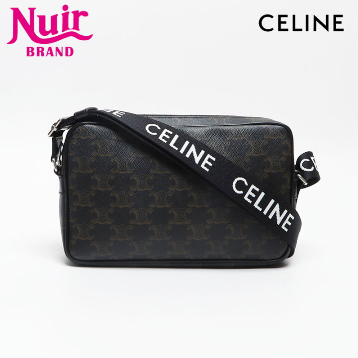 楽天市場】セリーヌ CELINE トリンオフ メッセンジャー ミディアム 