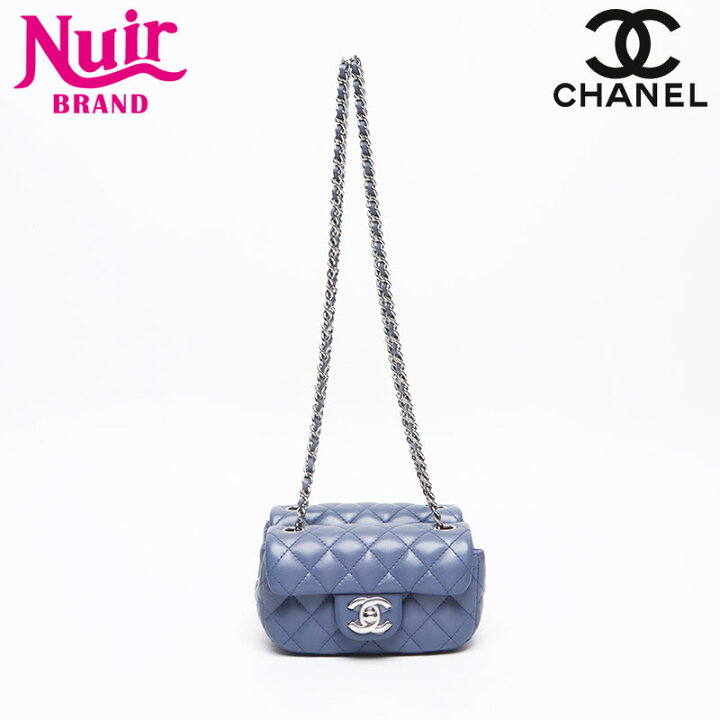楽天市場】シャネル CHANEL ツイン クラシック ミニマトラッセ 