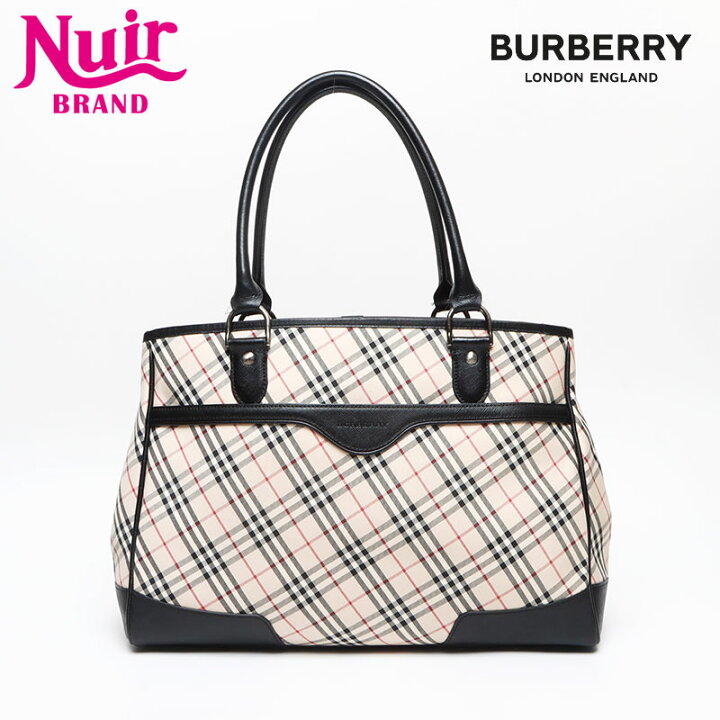 楽天市場】【20％OFFクーポン!!24時間限定】バーバリー BURBERRY ノバ 