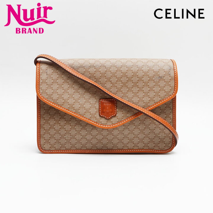 楽天市場】【3日間限定! 全商品20％OFF】セリーヌ CELINE マカダム 