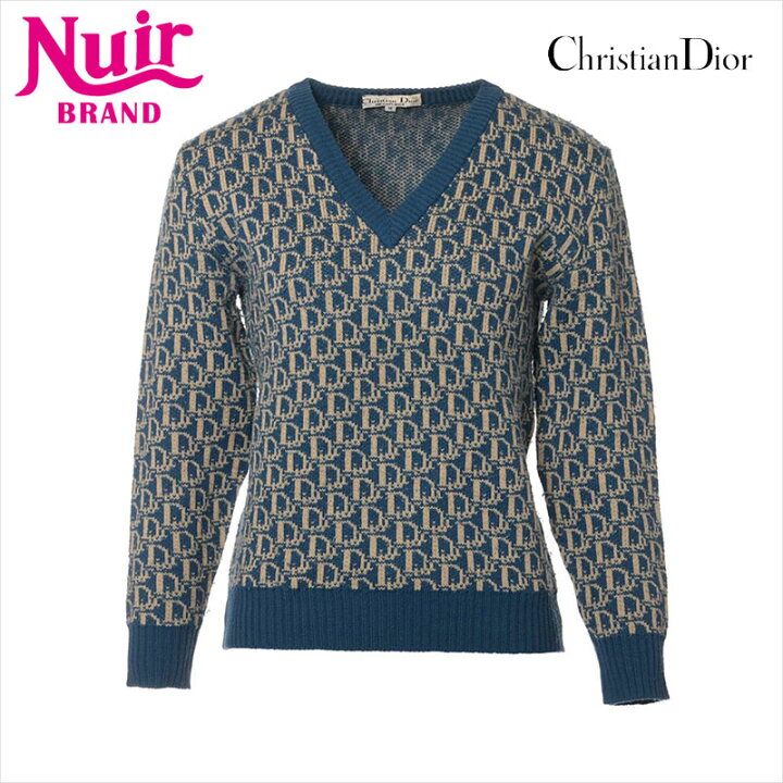 楽天市場】クリスチャンディオール Christian Dior Size:M オブリーク  