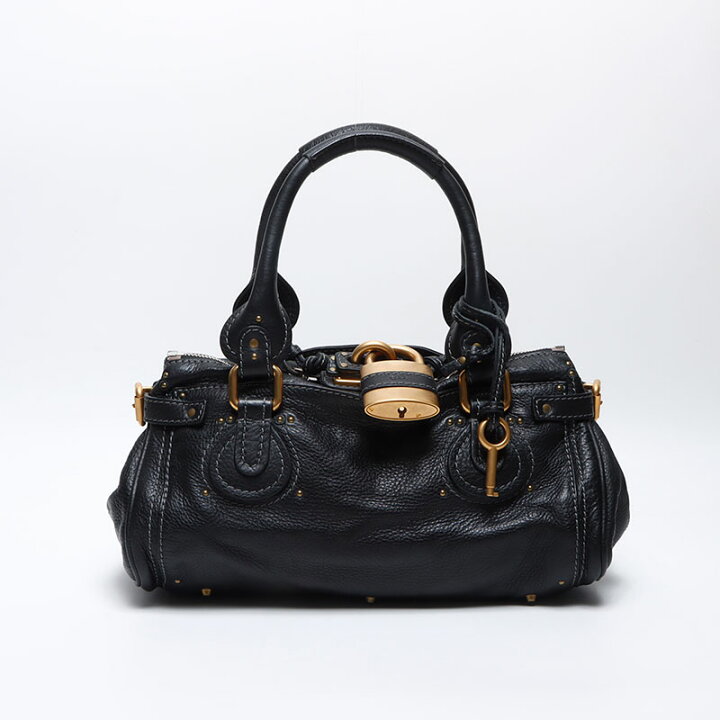 楽天市場】【15%OFFクーポン!!週末限定!】クロエ Chloe パディントン 