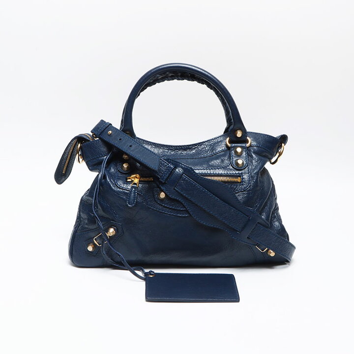 楽天市場】バレンシアガ BALENCIAGA ジャイアント シティ 2way 
