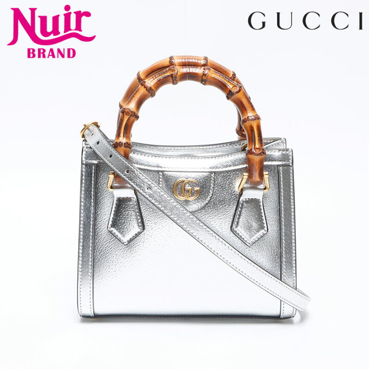 楽天市場】【全品20%0FF 07/14 0:00 まで】グッチ GUCCI ダイアナ 