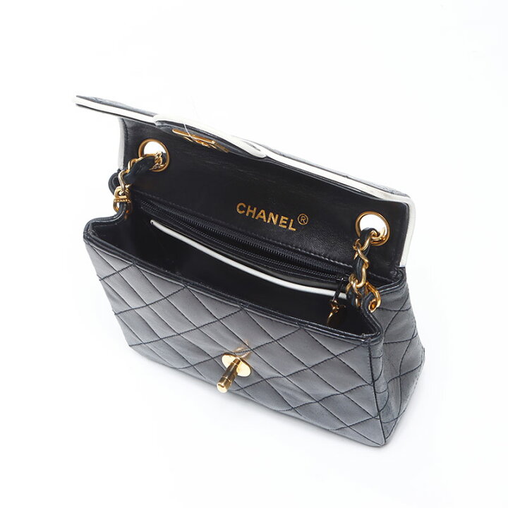 楽天市場】【24時間限定！10%OFF】シャネル CHANEL ミニマトラッセ 