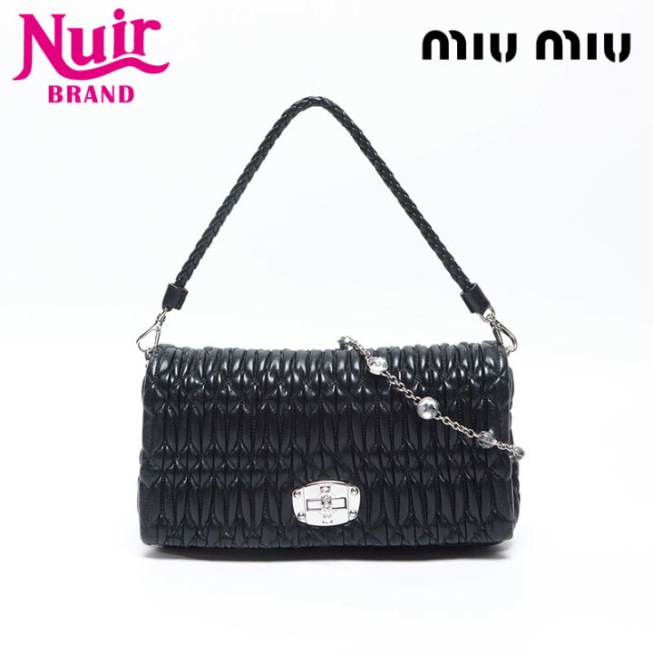 楽天市場】【24時間限定 全品20%OFF 7/18 0:00まで】ミュウ ミュウ Miu 
