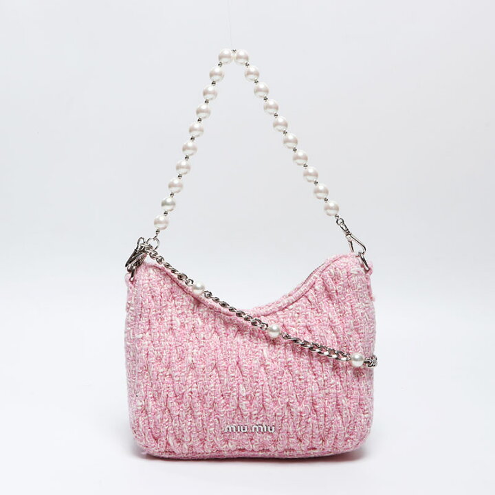 楽天市場】【24時間限定！10%OFF】ミュウ ミュウ Miu Miu ニット 