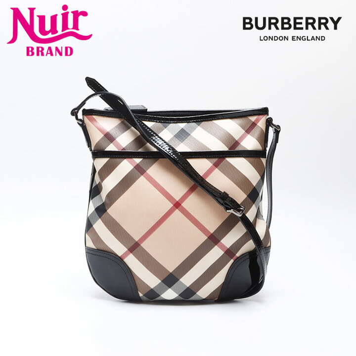 楽天市場】【20％OFFクーポン!!24時間限定】バーバリー BURBERRY ノバ 
