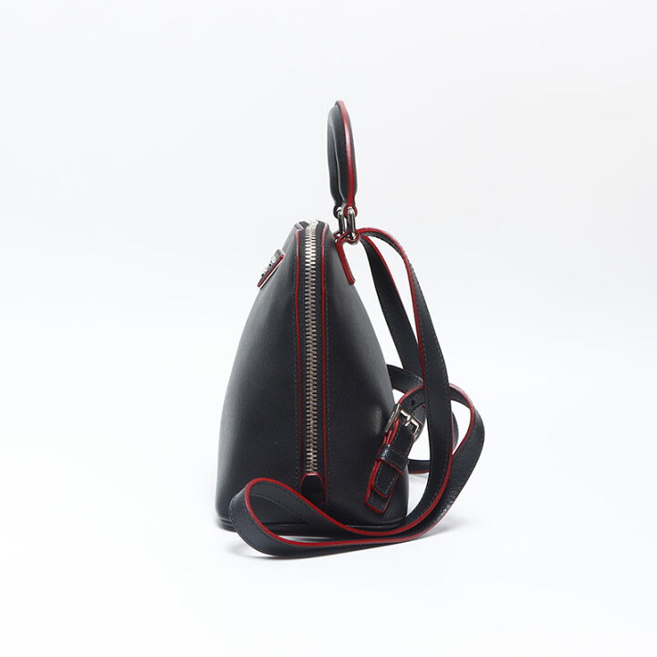 楽天市場】プラダ PRADA サフィアーノ レザー 2way 三角ロゴ 