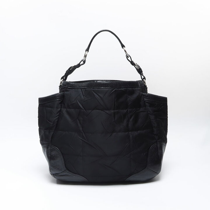 楽天市場】プラダ PRADA テスート 三角ロゴ ナイロン ハンドバッグ 