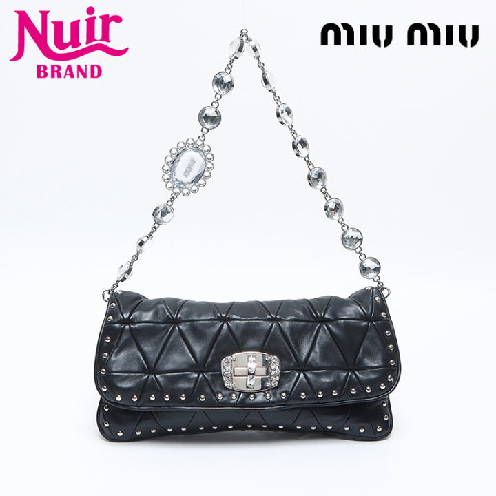 楽天市場】【全品20%OFF 08/18 0:00まで】ミュウ ミュウ Miu Miu 