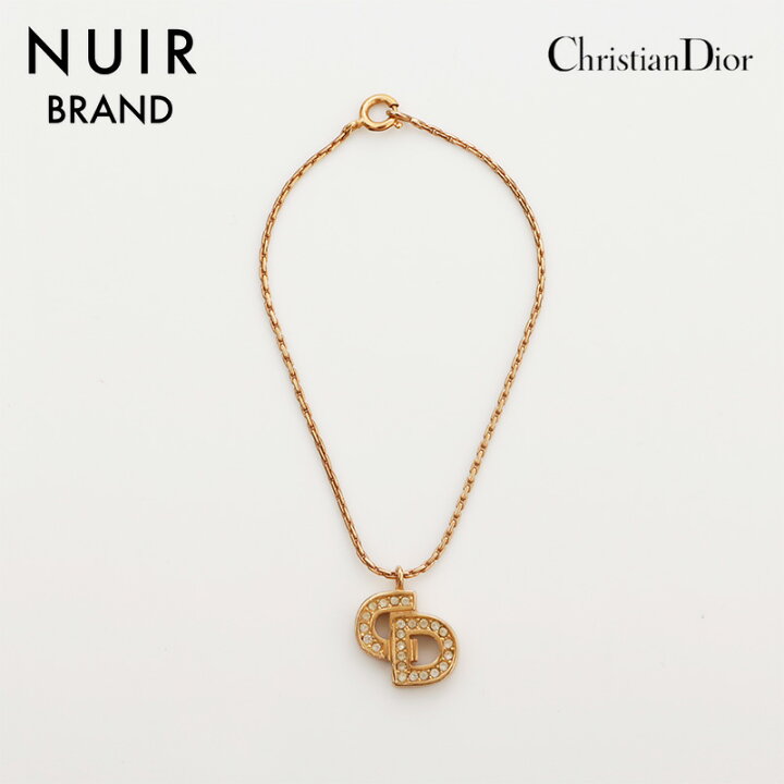 楽天市場】クリスチャンディオール Christian Dior CD ロゴ ライン 