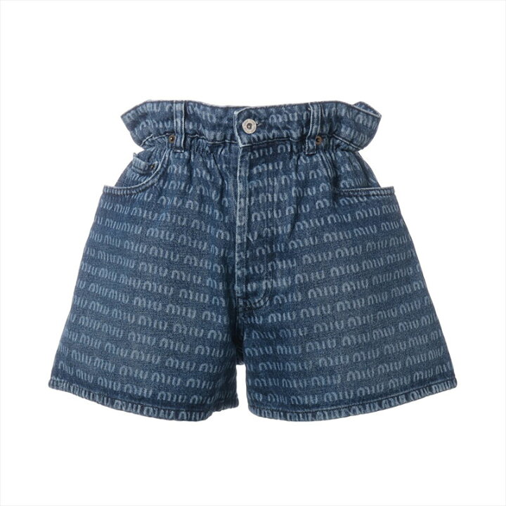 楽天市場】【48時間限定!全商品20%OFF】ミュウ ミュウ Miu Miu Size:25 