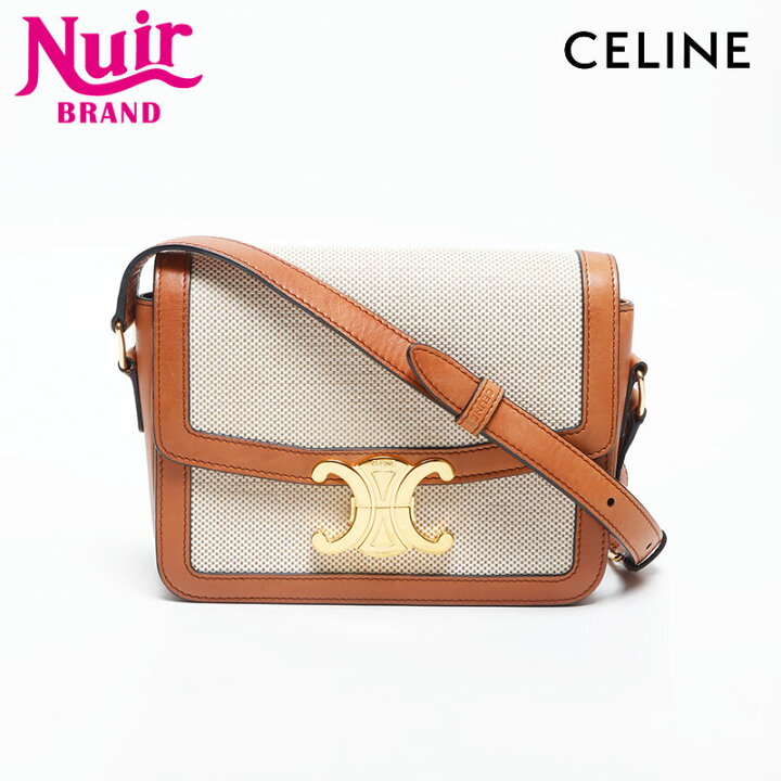 楽天市場】セリーヌ CELINE ジャガード キャンバス クロード 