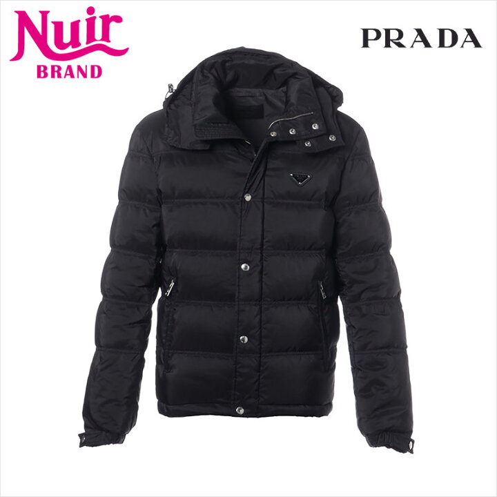 楽天市場】【全品20%OFF 9/10 23:59】プラダ PRADA Size:46 ダウン 