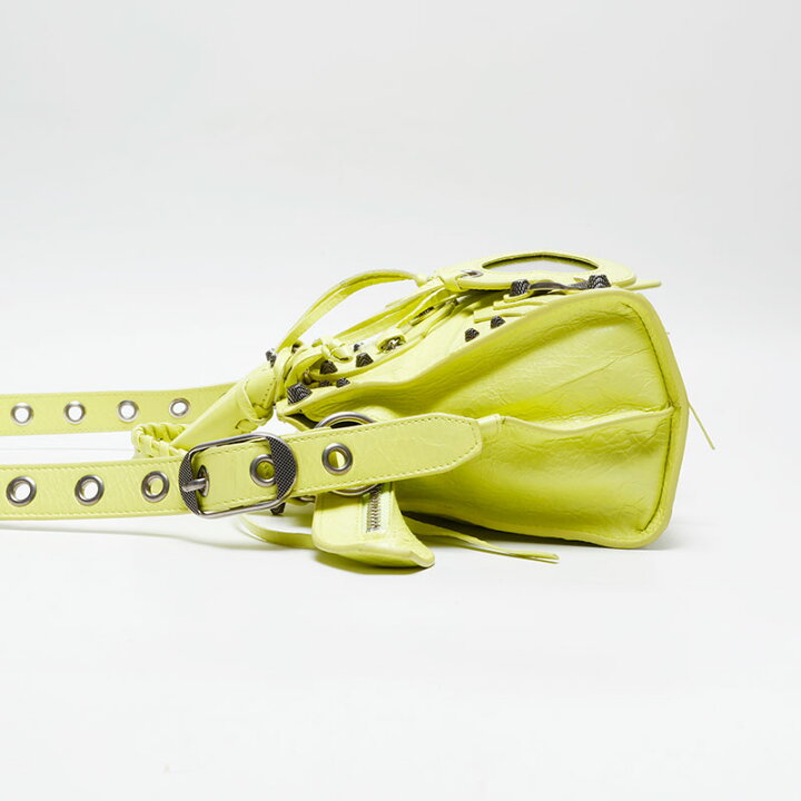 楽天市場】バレンシアガ BALENCIAGA ジャイアント ミニ ナノ シティ 