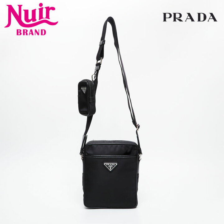 楽天市場】【全品20%OFF 9/10 23:59】プラダ PRADA ナイロン 