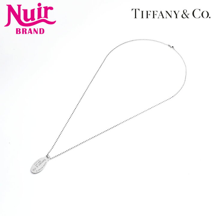楽天市場】【最終値下げ】 ティファニー TIFFANY&Co. リターントゥ 