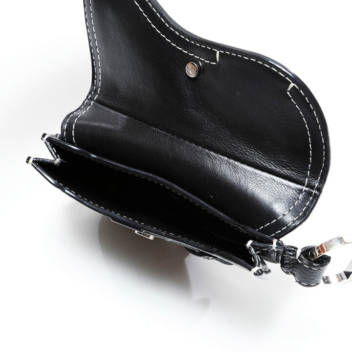 楽天市場】クリスチャンディオール Christian Dior レザー サドル  